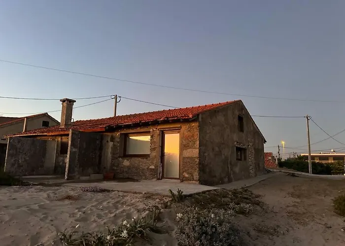 Cabana Das Dunas